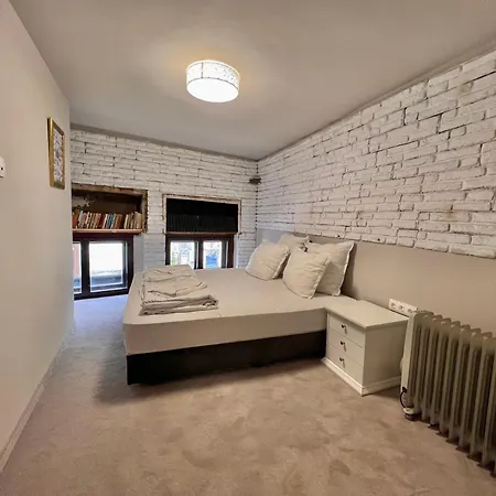 Just House Ваканционна къща Варна