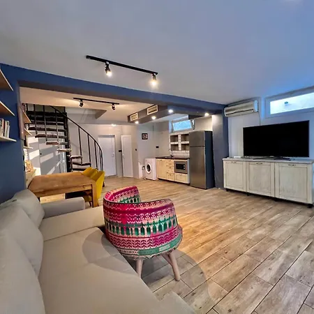 Just House Ваканционна къща Варна