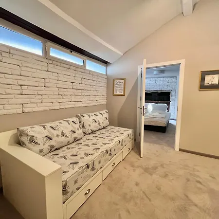 Ваканционна къща Just House Варна