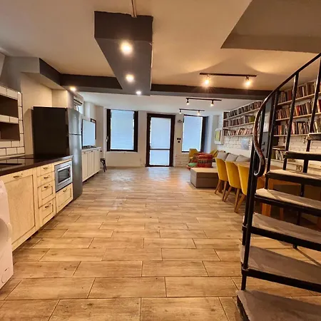Just House