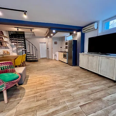 Semesterbostad Just House