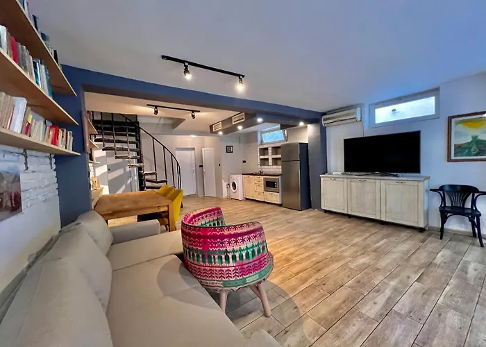 Just House Ваканционна къща Варна