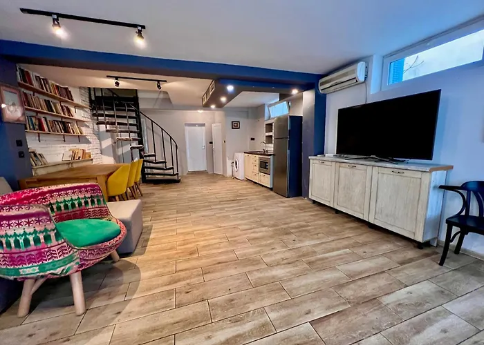 Ваканционна къща Just House