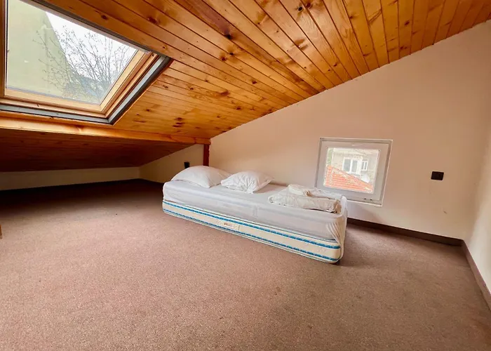 Just House 瓦爾納